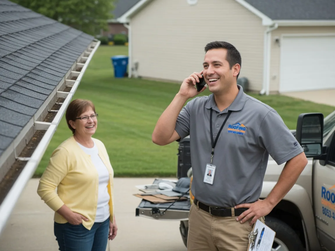 Local Roofing Contractors Rosewood, OH FAQs